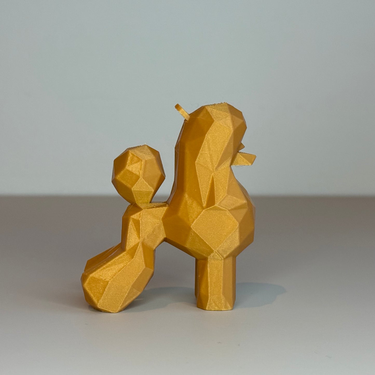 Villakoira-joulukuusenkoriste