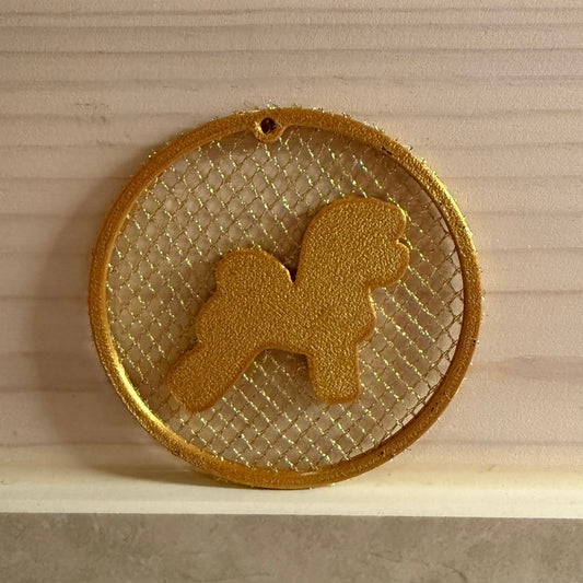 Bichon Frisé Ornament