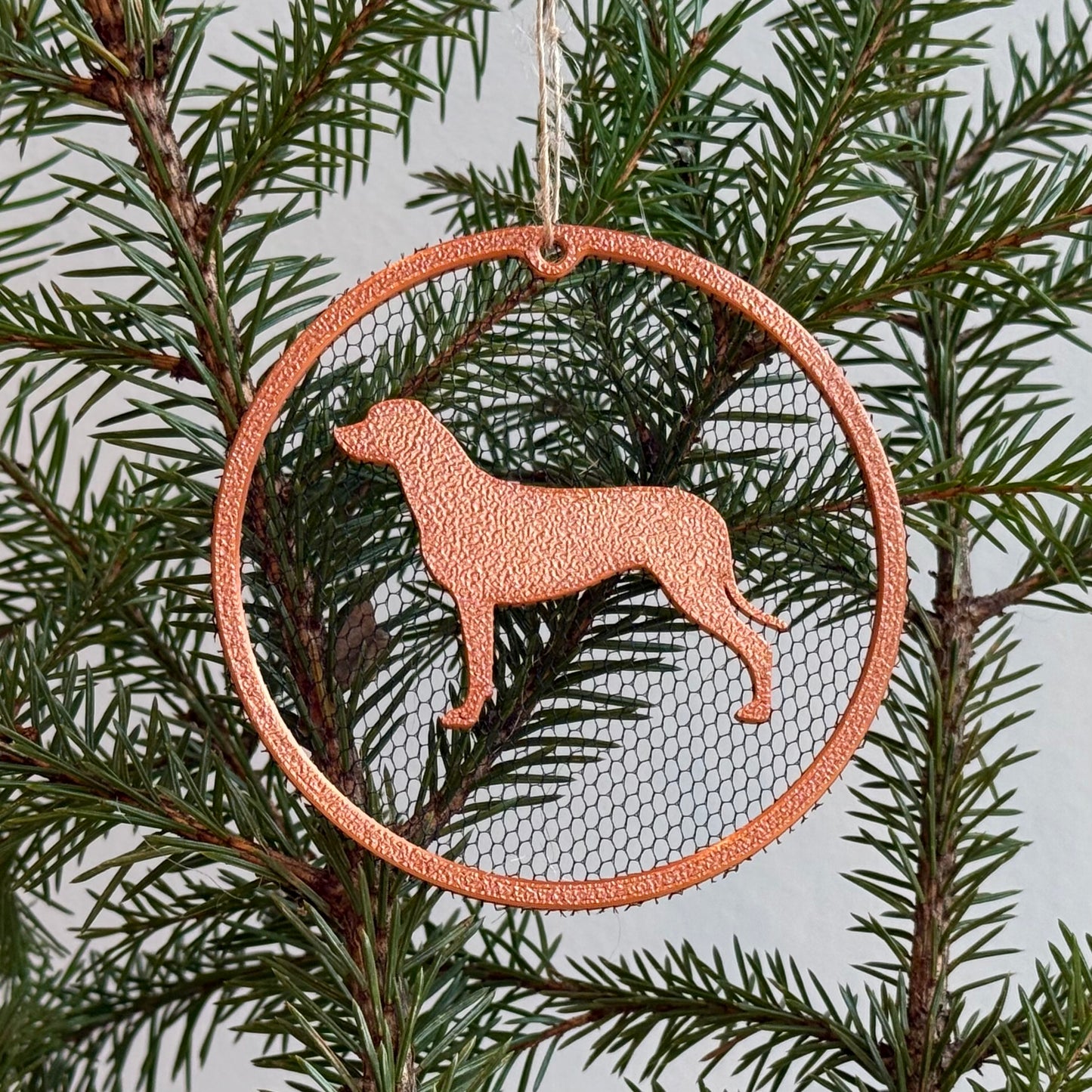 Rhodesiankoira-ornamentti