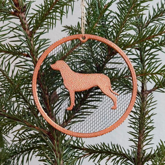 Rhodesiankoira-ornamentti