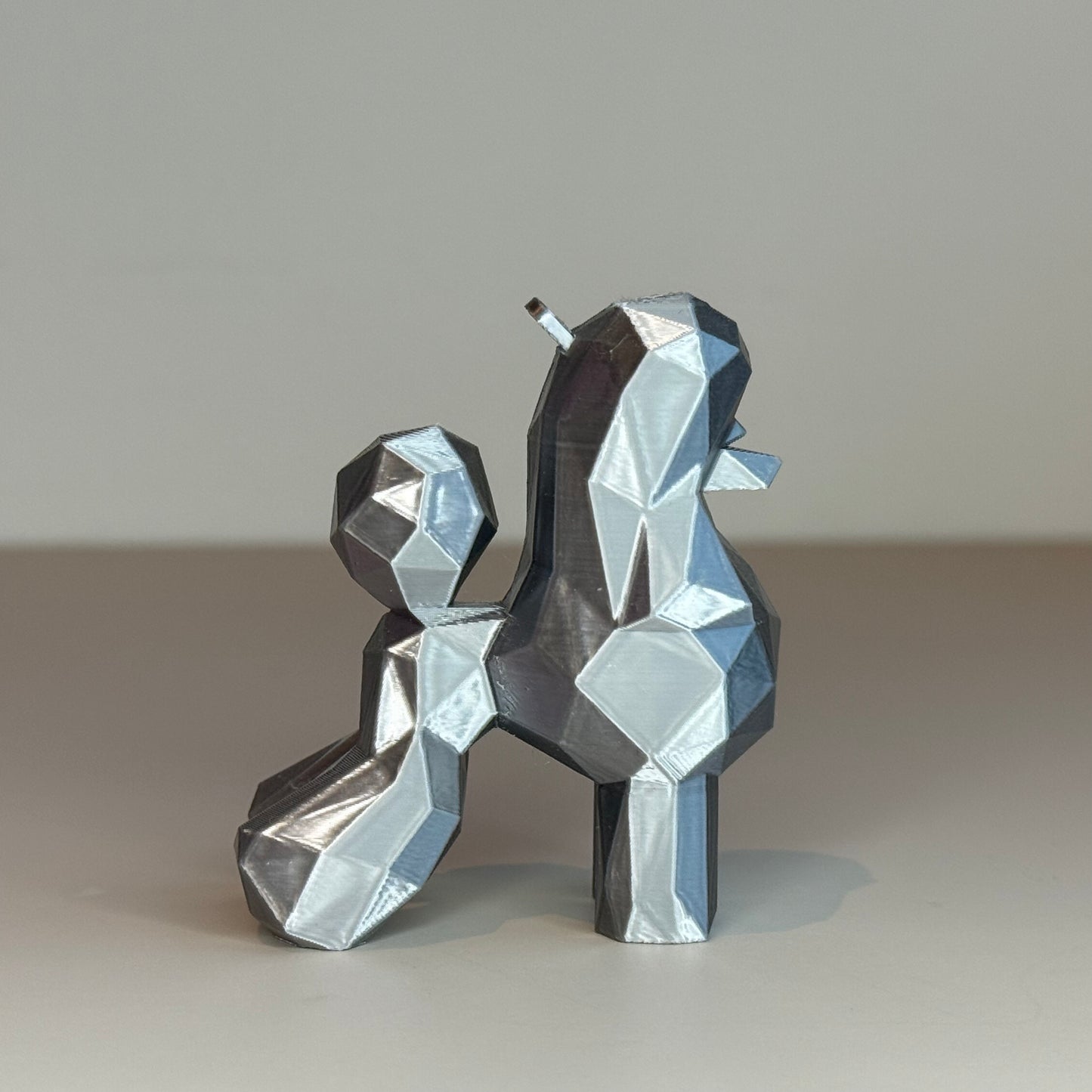 Special Poodle Christmas Tree Decoration