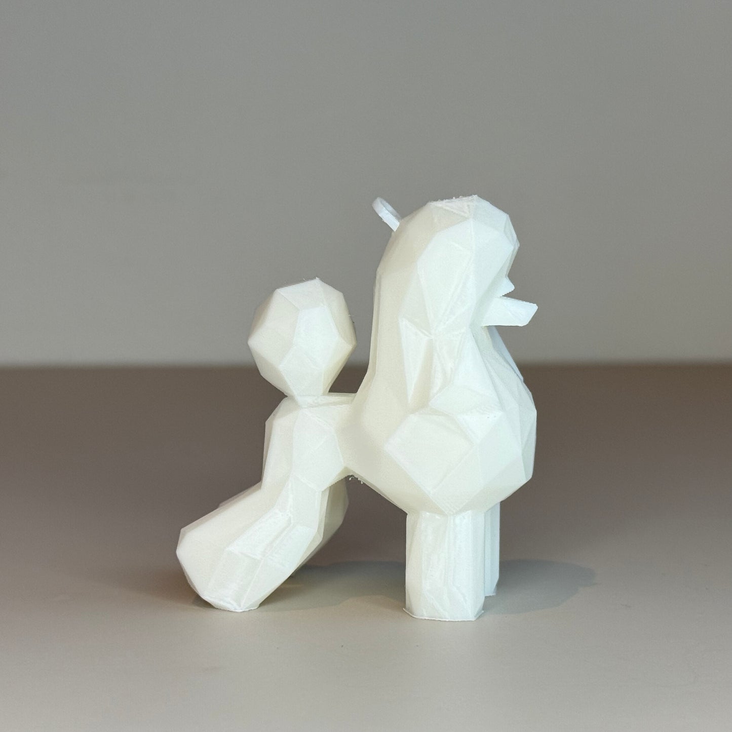 Villakoira-joulukuusenkoriste