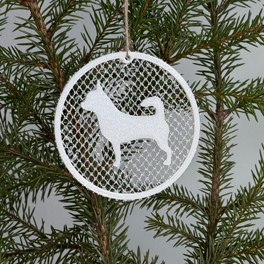 Chihuahua-ornamentti