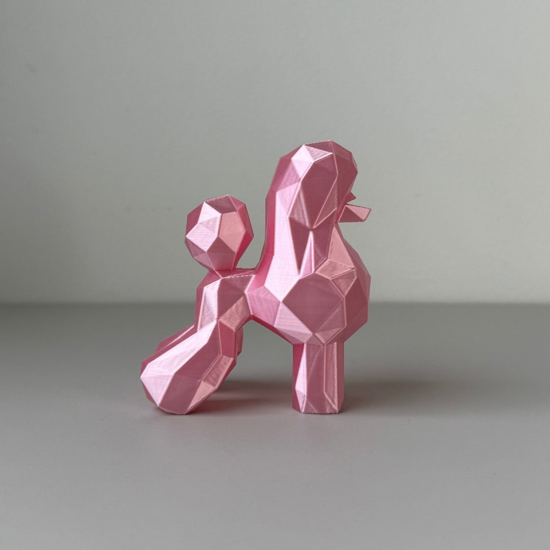 Special Poodle Christmas Tree Decoration